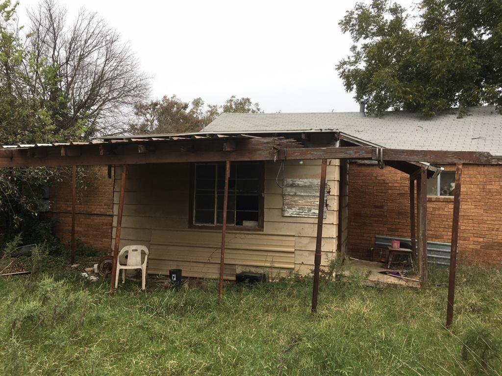 Padgitt Add Town Coleman - Residential