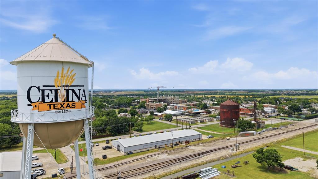 Celina Original Donation - Commercial Sale