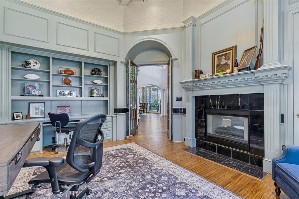 North Lake Woodlands - Residential