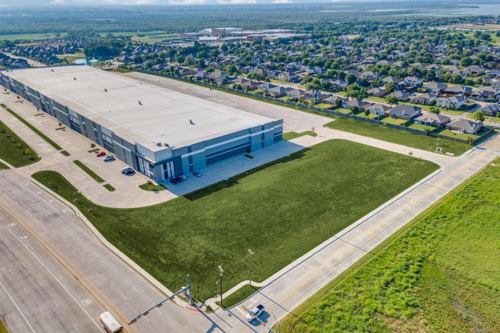 LI 78 Logistics Center - Land