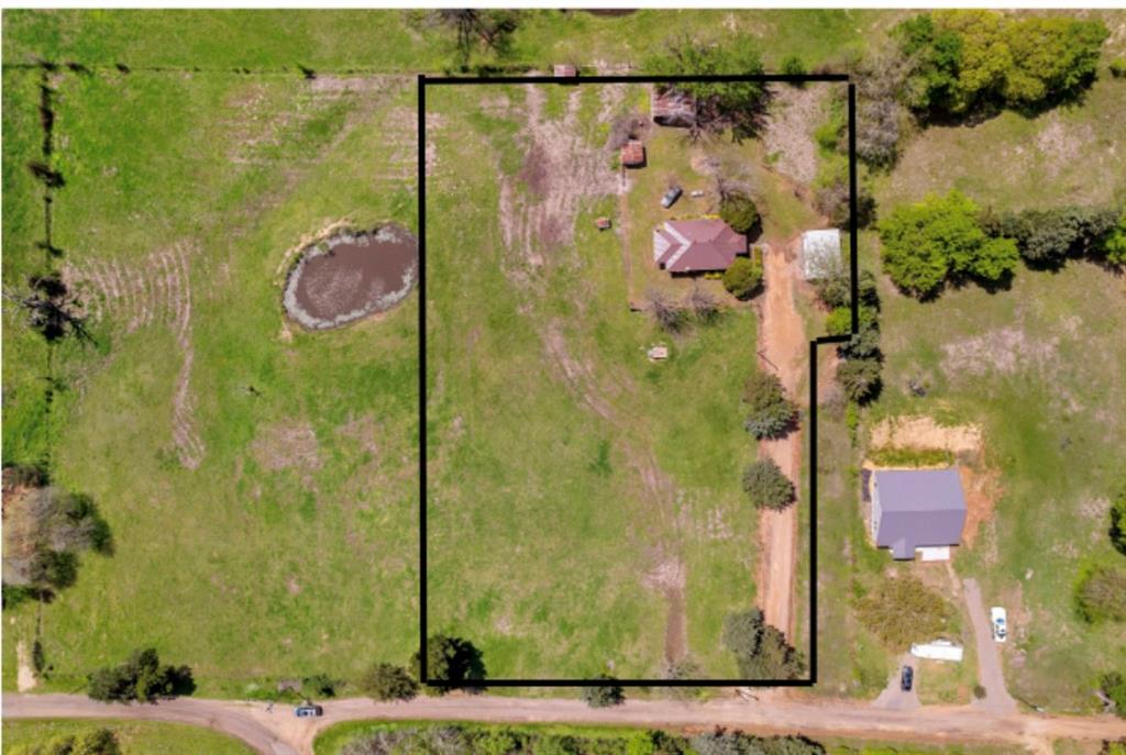 A193 J J COTHRAN SURVEY - Residential