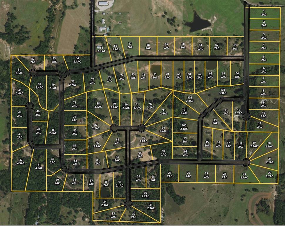 Sarra Ranch Estates - Land
