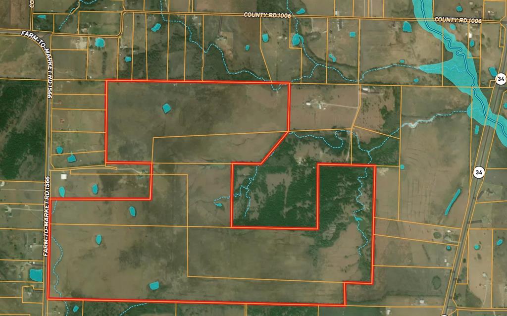 A0380 GILBREATH JAMES M, TRACT W2-1, ACRES 81.648 - Farm