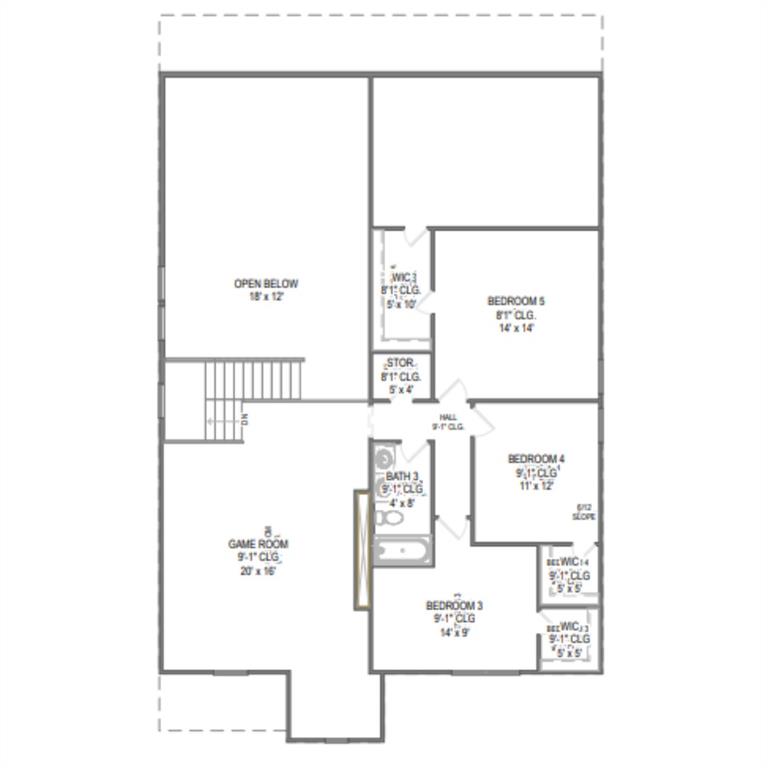 Bluffs at Northpointe - Residential