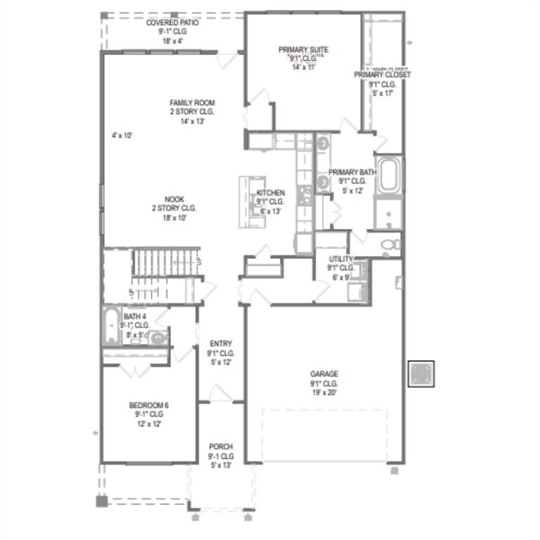 Bluffs at Northpointe - Residential