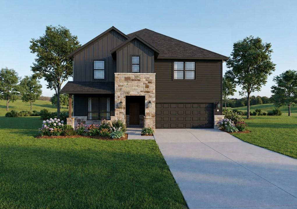 Bluffs at Northpointe - Residential