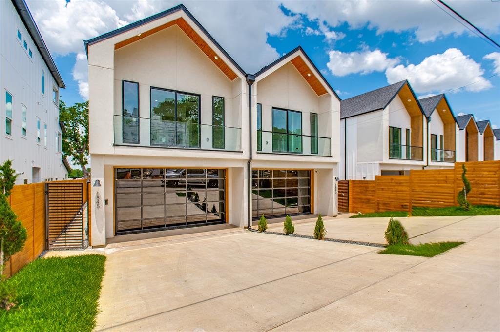 MRS ALLIE HUFFMANS REPLAT - Residential