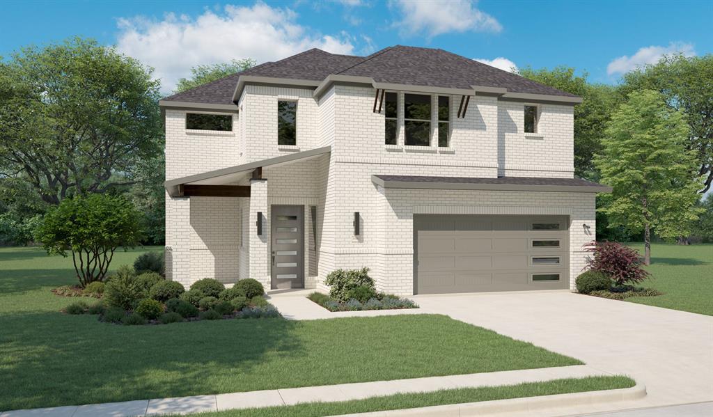 MLS# 21200519 - Built by Trophy Signature Homes - Ready Now! ~ The Da Vinci II is an architectural work of art that will have you smiling. The primary suite is designed to be elegant and comfortable. Two walls of windows overlooking the covered patio and backyard offer breathtaking views as the sun peeks over the horizon. Set it up as an art studio and paint the glorious dawn. Follow the sun into your multi-windowed great room. Should you serve bunny-shaped pancakes in the gourmet kitchen or in front of the fireplace in the family room? While they chow down, enjoy a cup of coffee on the covered porch. After all, it's Saturday.