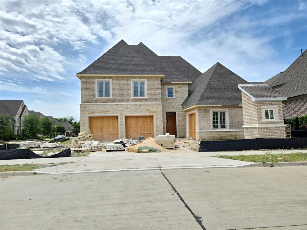 Chapel Creek Ph 3b, Ph 3c & Ph 3d - Residential