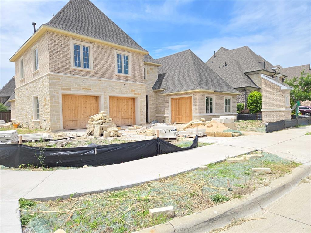Chapel Creek Ph 3b, Ph 3c & Ph 3d - Residential
