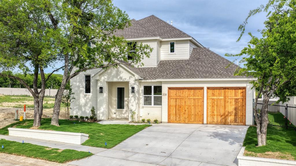 Beautifully crafted new construction home located in the highly sought-after Aledo ISD. Nestled in a quiet, gated community with minimal traffic, this home offers both privacy and convenience in the heart of Aledo.
Enjoy true walkability to nearby restaurants, parks, and local amenities, while also benefiting from close proximity to all Aledo schools—making daily routines effortless.
Inside, the thoughtfully designed layout provides space for everyone. The main level features a study or flex room, perfect for a home office, playroom, or additional living space. Upstairs, you’ll find a generously sized second living area or game room—ideal for entertaining, relaxing, or creating a dedicated space for kids or guests. Outside to a spacious backyard, offering plenty of room for weekend barbecues, outdoor play, or simply unwinding with family and pets.
This home combines modern design, functional living, and an unbeatable location—making it a perfect fit for today’s lifestyle.