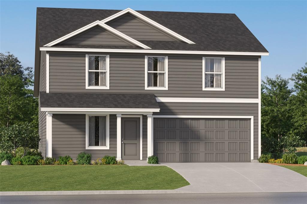Landing at Creekside - Residential