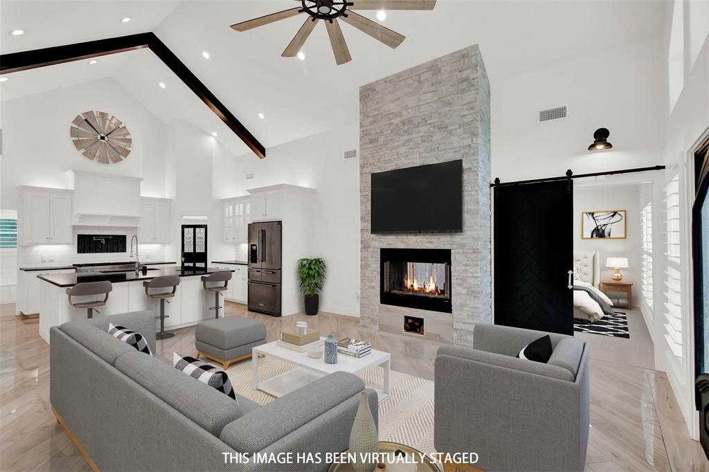 GREEN OAKS ON GREER ROAD ADDN - Residential