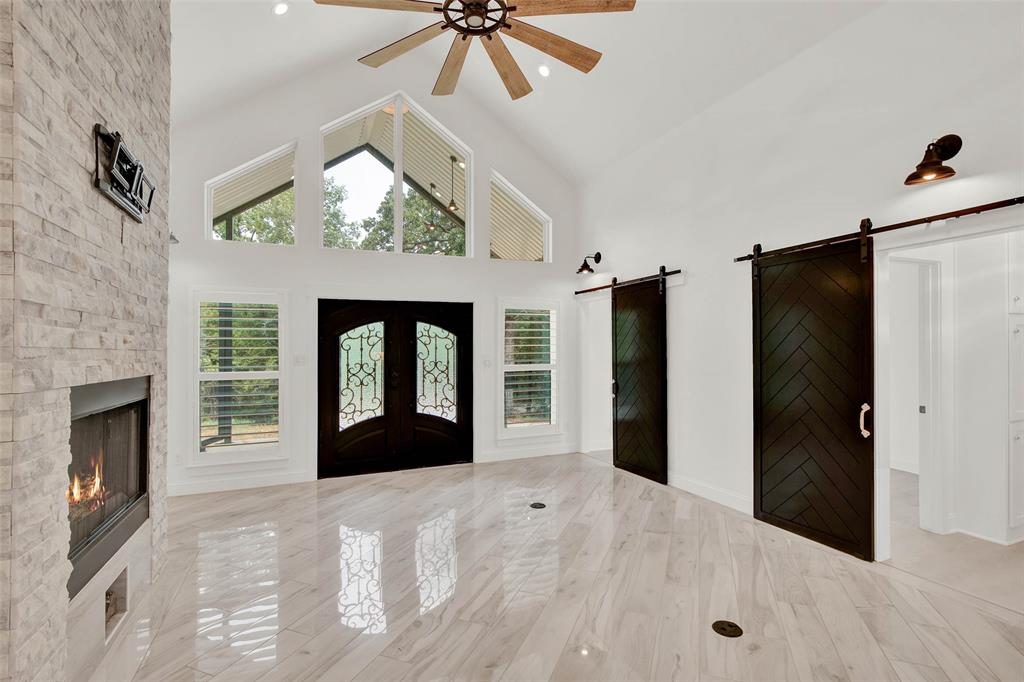GREEN OAKS ON GREER ROAD ADDN - Residential