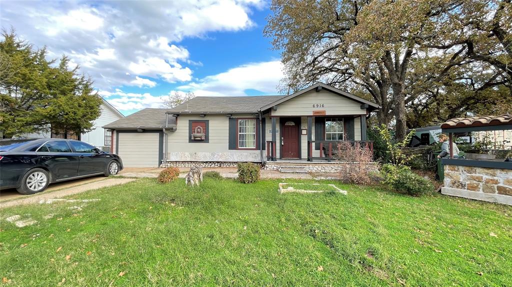 Multiple offer received. Please submit highest and best by 6PM CST Jan 3. This quaint 3 bedroom, 2 bath home is on .33 acres and has several original features throughout such as hard wood floors as well as and some updates made to the portion added on. Original SF was 996 per tax records and previous owner added on to make it into a 1627 SF home. Buyer to verify SF and schools. There are 2 large covered patios outback and tool sheds. Bring your creativity to create an updated, cohesive look to your liking. Home needs some TLC to finish it out. Conveniently located to schools, shopping, and several remodeled and upscale homes nearby. Come put your stamp on this home and capitalize on its potential for your new home or investment opportunity.