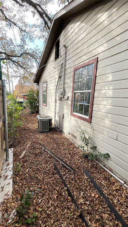 Ea Cross Surv Abs #281 - Residential