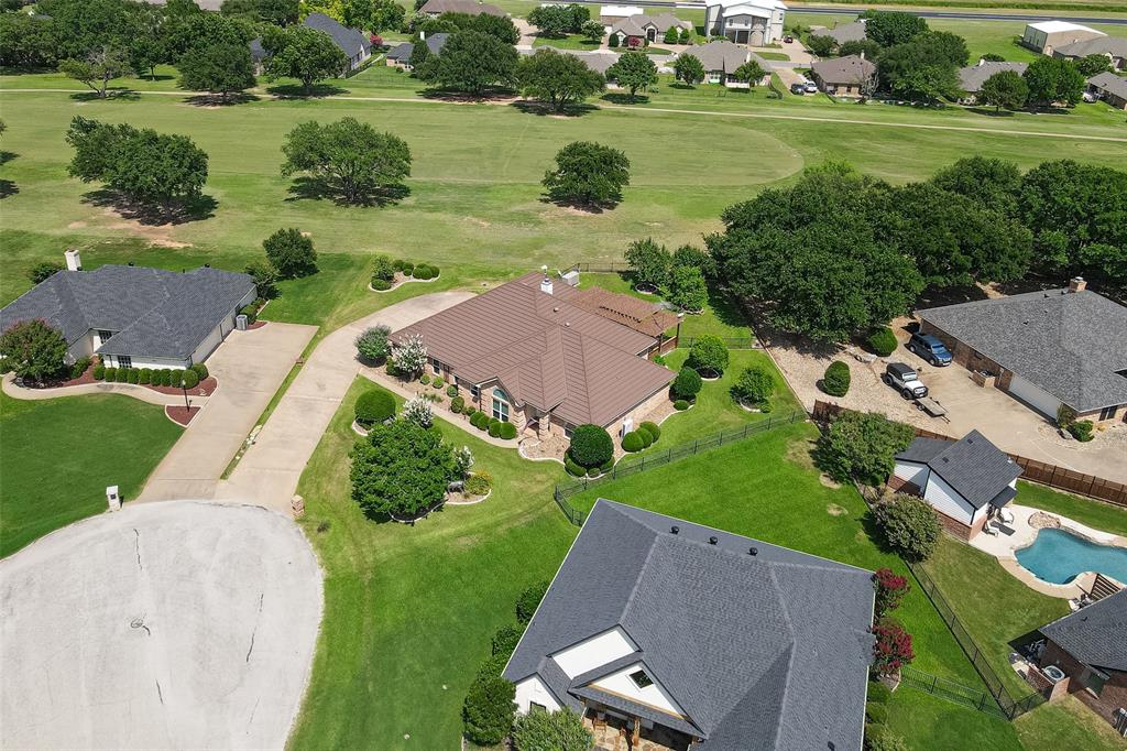 Pecan Plantation - Residential