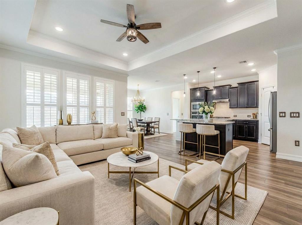 Trinity Falls Planning Unit 3 Ph 5b West - Residential