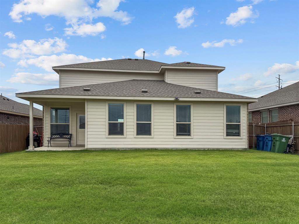 Bluestem Ph 1 - Residential
