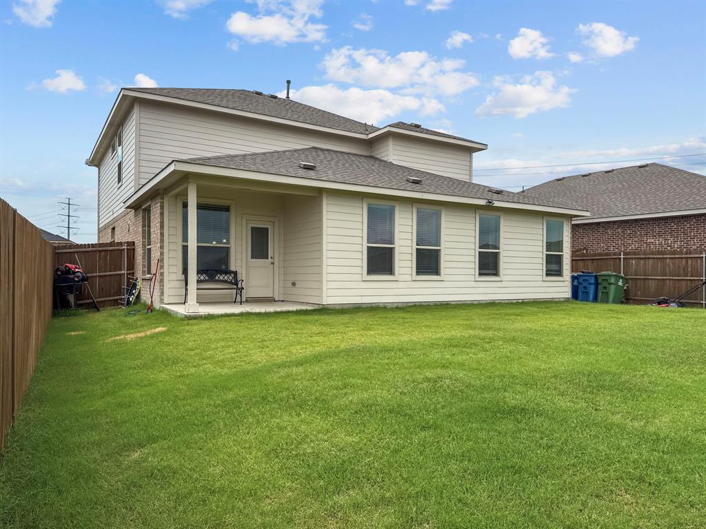 Bluestem Ph 1 - Residential
