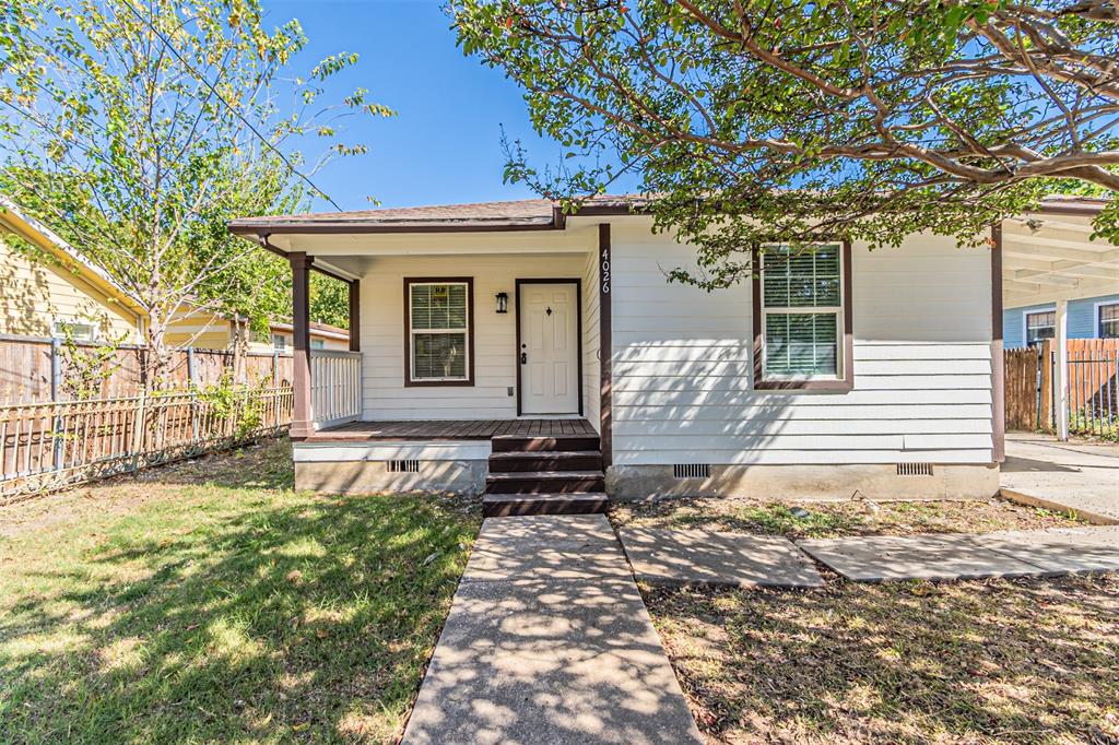 Joe A 02 Irvin - Residential