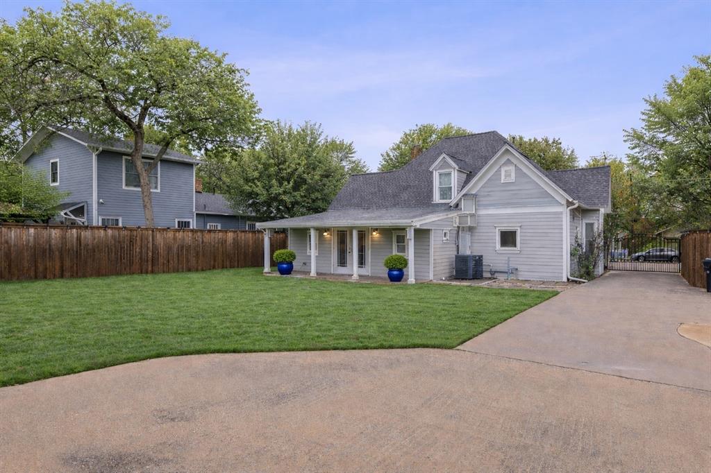 Frisco Original Donation - Residential