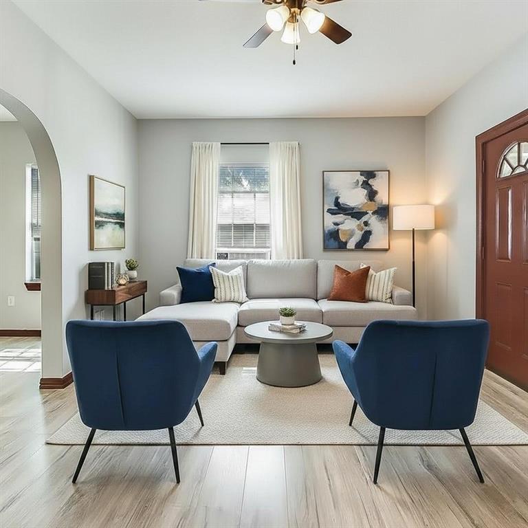 South Hemphill Heights Add - Residential Income