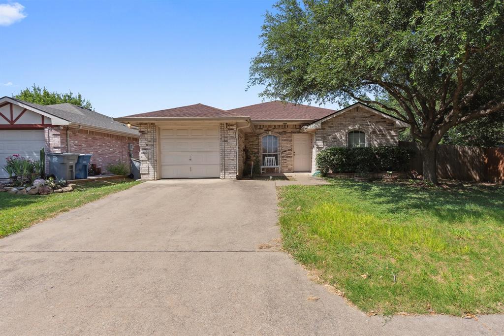 Charming Brick Home with Spacious Backyard in Southeast Dallas!

Welcome to this beautifully maintained 3-bedroom, 2-bathroom brick home, ideally located just minutes from Downtown Dallas with easy access to C.F. Hawn Freeway (175) and I-635. Step inside to an inviting open-concept floorplan that seamlessly connects the cozy living room—complete with a warm fireplace—to the adjacent dining area, perfect for gatherings and entertaining.

Enjoy the convenience of an attached 1-car garage, along with a recently installed brand-new roof for added peace of mind. The expansive backyard is a standout feature, offering excellent privacy with a tall wood fence, plus a storage shed for all your outdoor needs.

Tucked away in a friendly and established neighborhood, this home offers comfort, convenience, and space—inside and out. Don’t miss this incredible opportunity in a prime Southeast Dallas location!