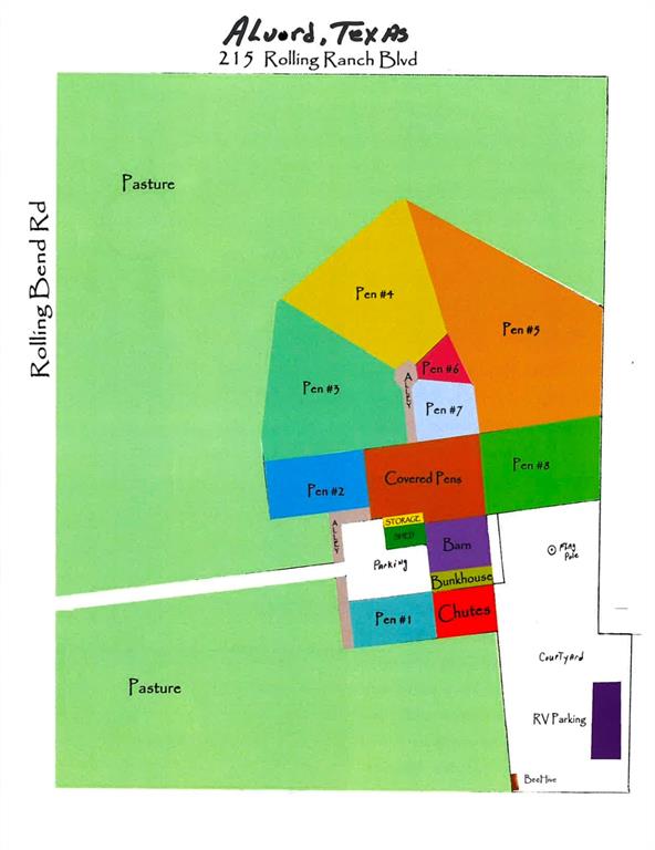 Ranches at Rolling Hills - Residential