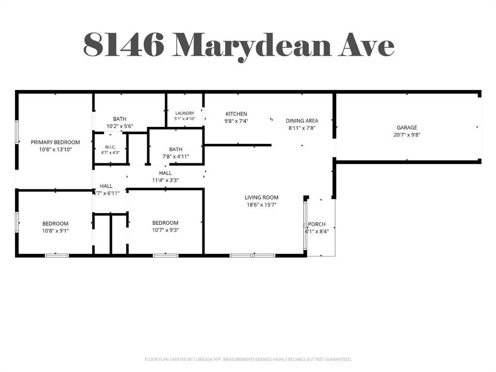 Broadmoor Add - Residential Income