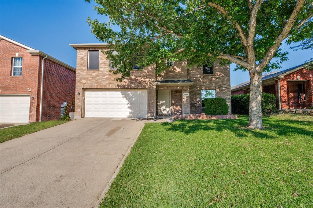 Welcome to this massive home with 5 bedrooms, 3 full bathrooms, game room, and 2 living areas. The open concept kitchen with an island is the heart of the home and has a new dishwasher (2026). Primary suite features a massive bedroom and a bathroom with separate shower and soaking tub. This home has plenty of space for a large family and great for entertaining guests. The downstairs bedroom works perfectly as an office. Freshly painted interior (2026). The private backyard has plenty of room to run and a storage shed. Conveniently located near parks and trails, shopping, and dining. Schedule a showing today!