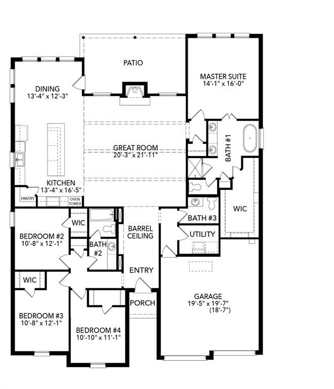 Timberbrook - Residential