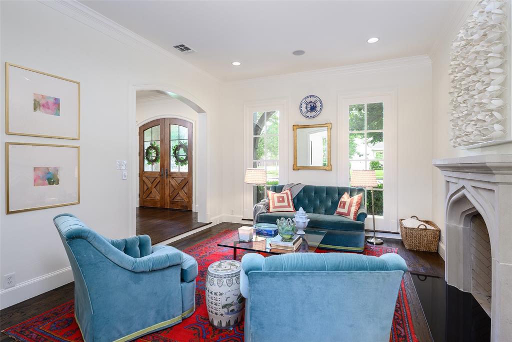Caruth Hills - Residential