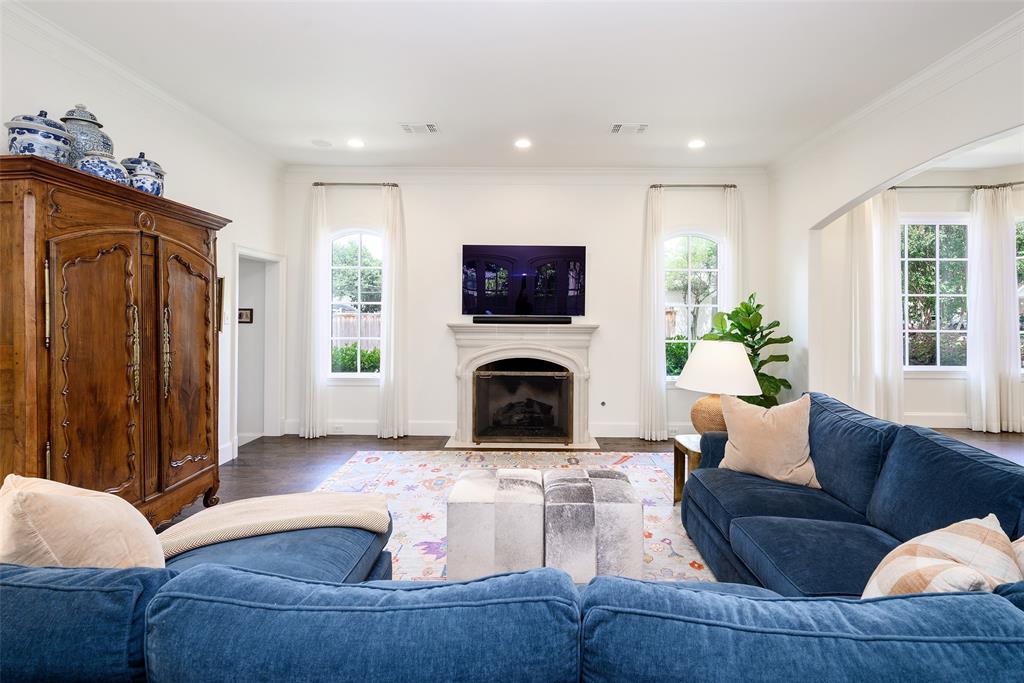 Caruth Hills - Residential