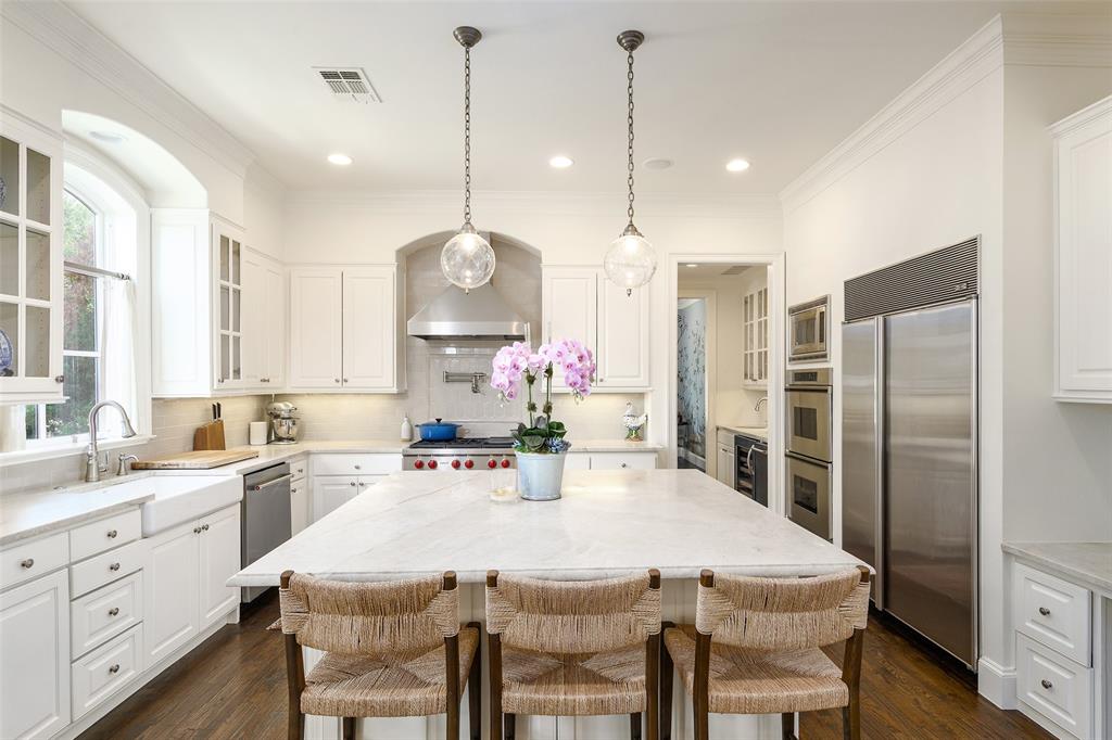 Caruth Hills - Residential