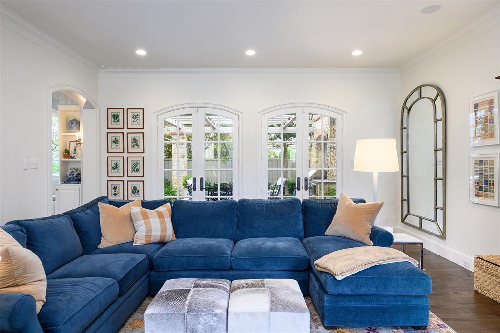 Caruth Hills - Residential
