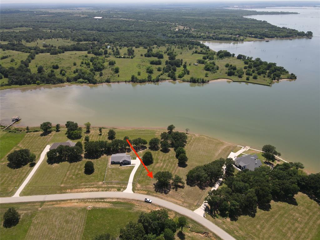 Admiral Shores on Richland-Chambers Lake - Land
