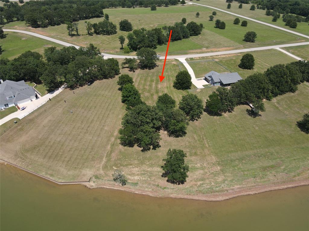 Admiral Shores on Richland-Chambers Lake - Land