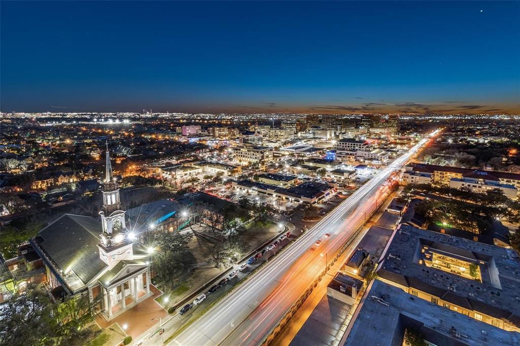 Preston Tower Condo - Residential