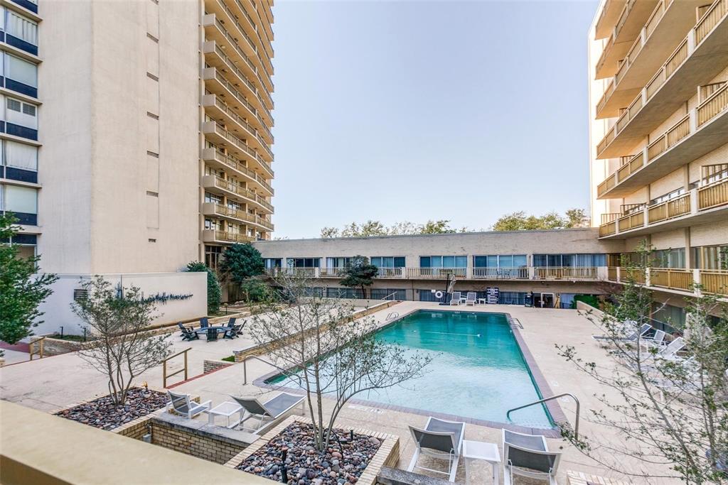 Preston Tower Condo - Residential