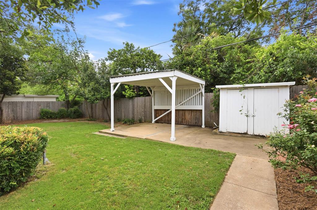 Ridglea North Add - Residential