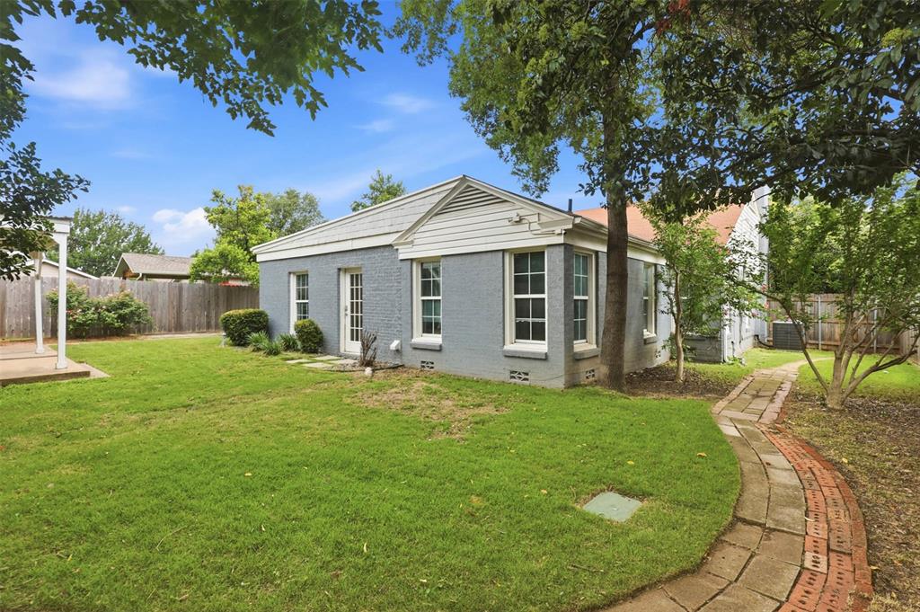 Ridglea North Add - Residential