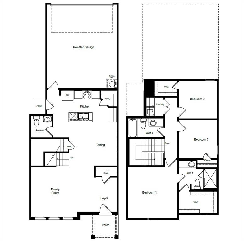 Orchard Village - Residential