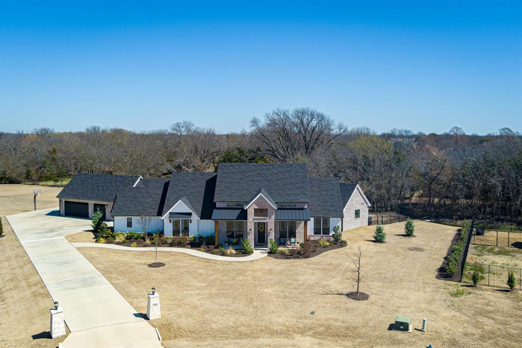 Farmstead, The - Residential