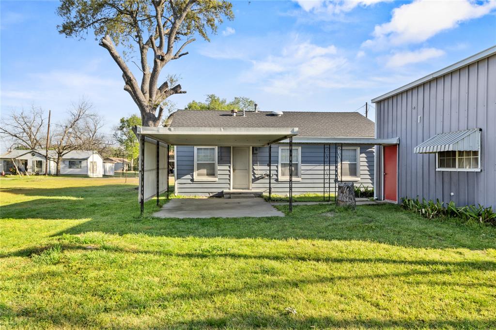 OTS Teague - Residential