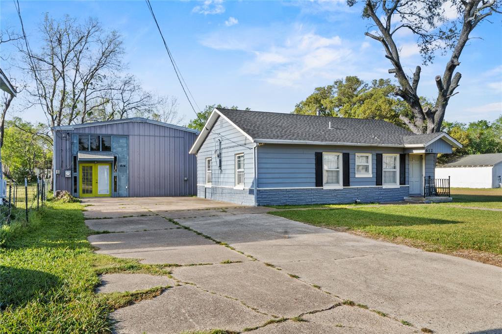 OTS Teague - Residential