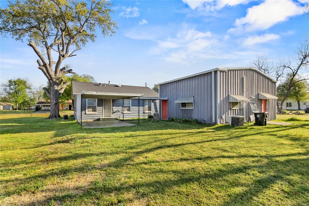 OTS Teague - Residential