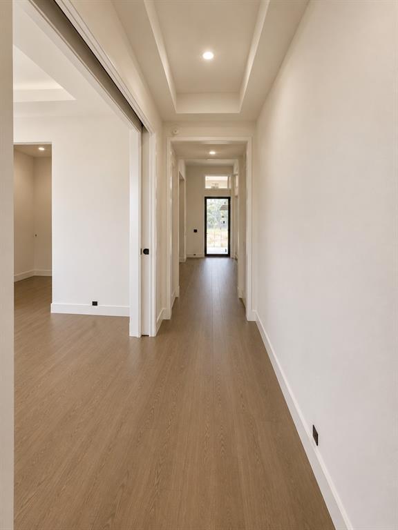 Hawthorne Estates Addition - Residential