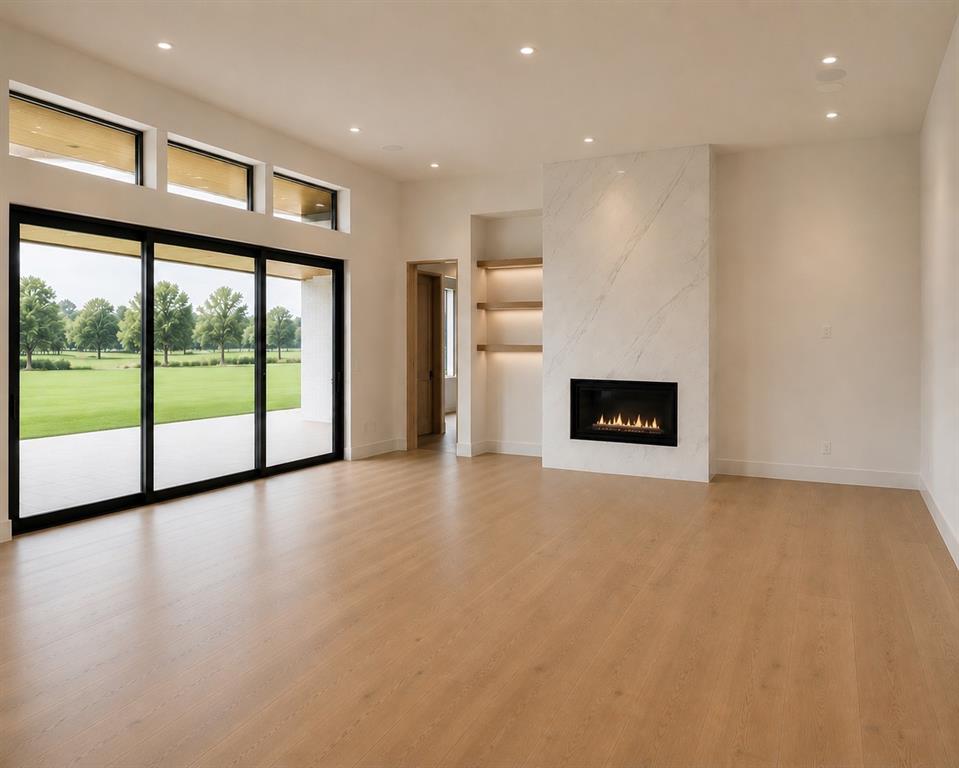 Hawthorne Estates Addition - Residential