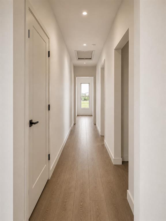 Hawthorne Estates Addition - Residential